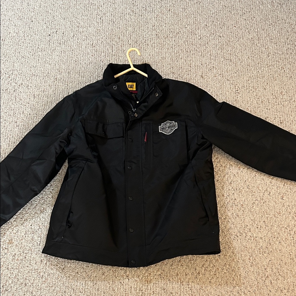 Harley-Davidson Black Performance Jacket